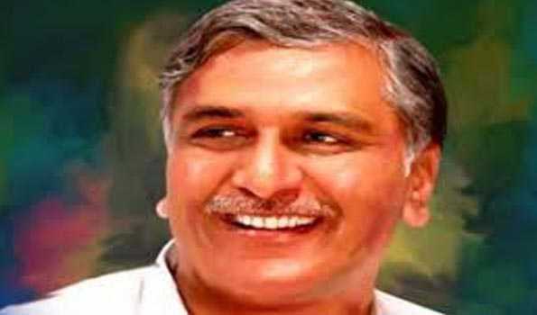 तेलंगाना के वित्त मंत्री टी हरीश राव कोरोना संक्रमित